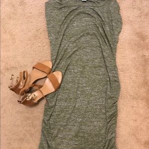 Gap maternity dress